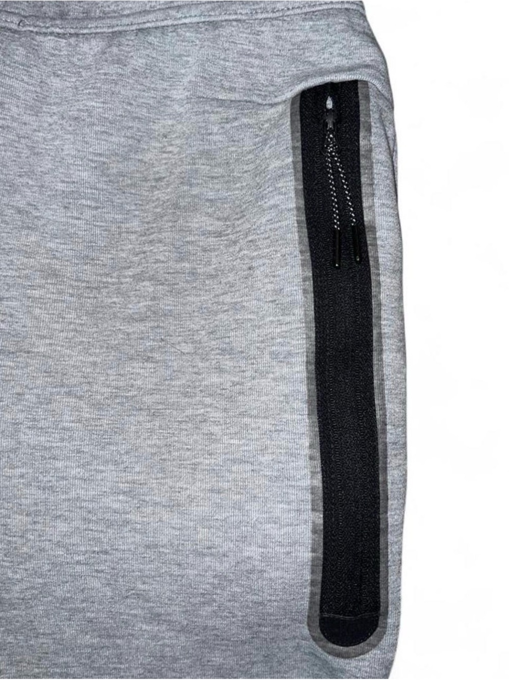 Nike Tech Men’s Gray Jogger Bottoms - Picture 6 of 6